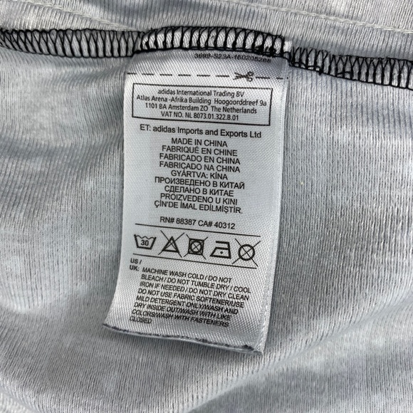 Adidas Originals Pavao Flared Track Pant Women's US S Hemmed - Picture 13 of 15